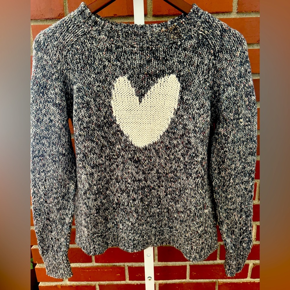 Loft size petite small sweater